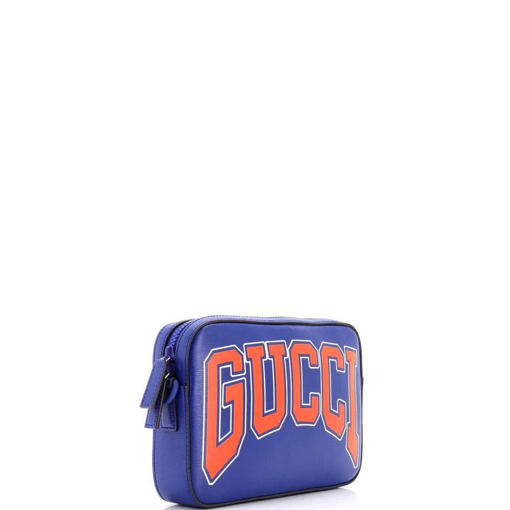 Gucci Ny Dragons Camera Crossbody Bag #228333G10B - Picture 2 of 6